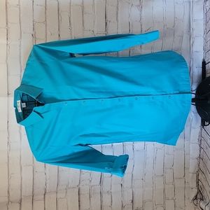 Coldwater Creek No Iron Button Down Shirt.